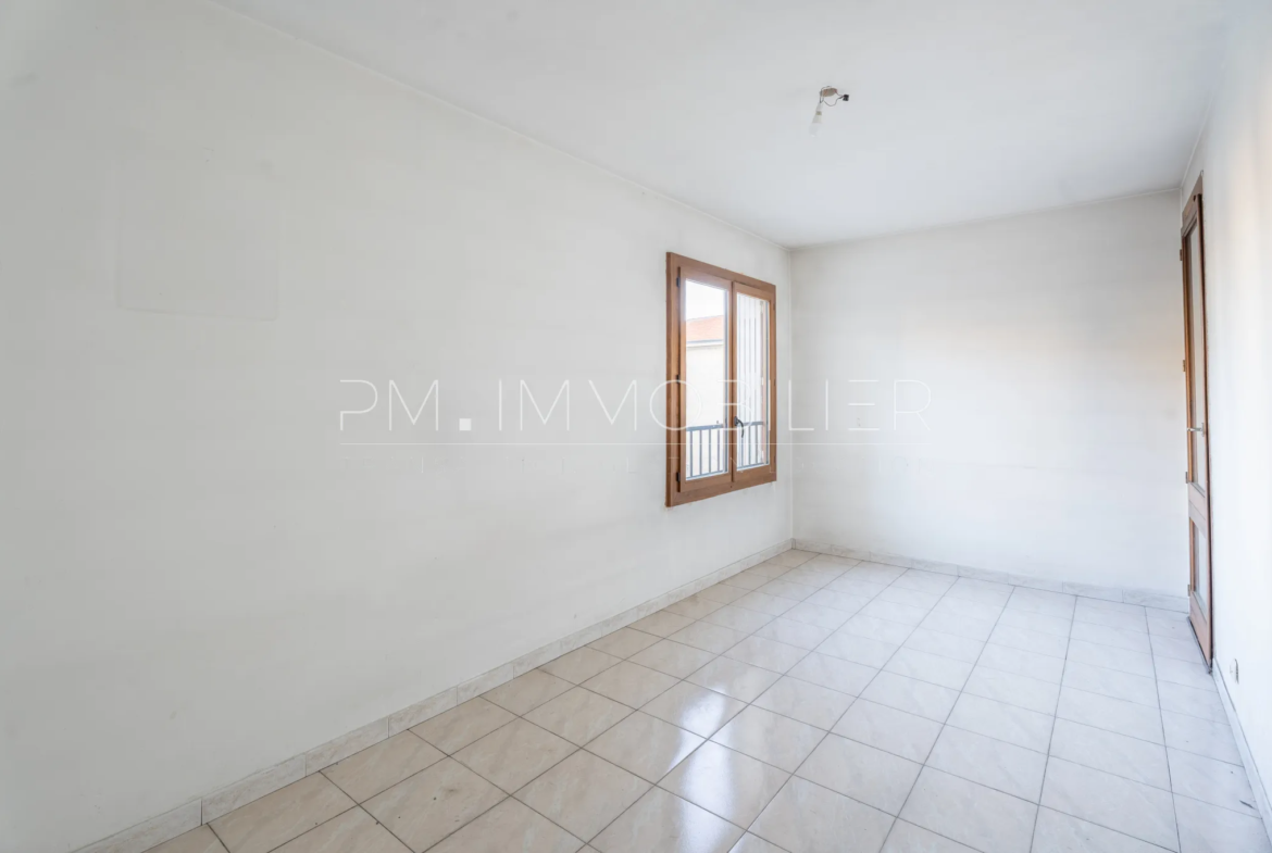 Vente Appartement T4/5 Lumineux à Marseille - 289 000 € 