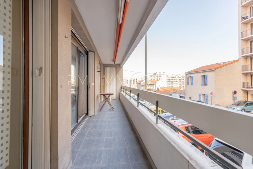 Vente Appartement T4/5 Lumineux à Marseille - 289 000 €