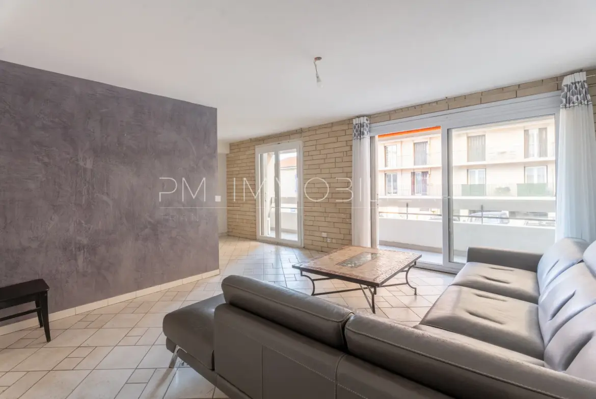 Vente Appartement T4/5 Lumineux à Marseille - 289 000 € 