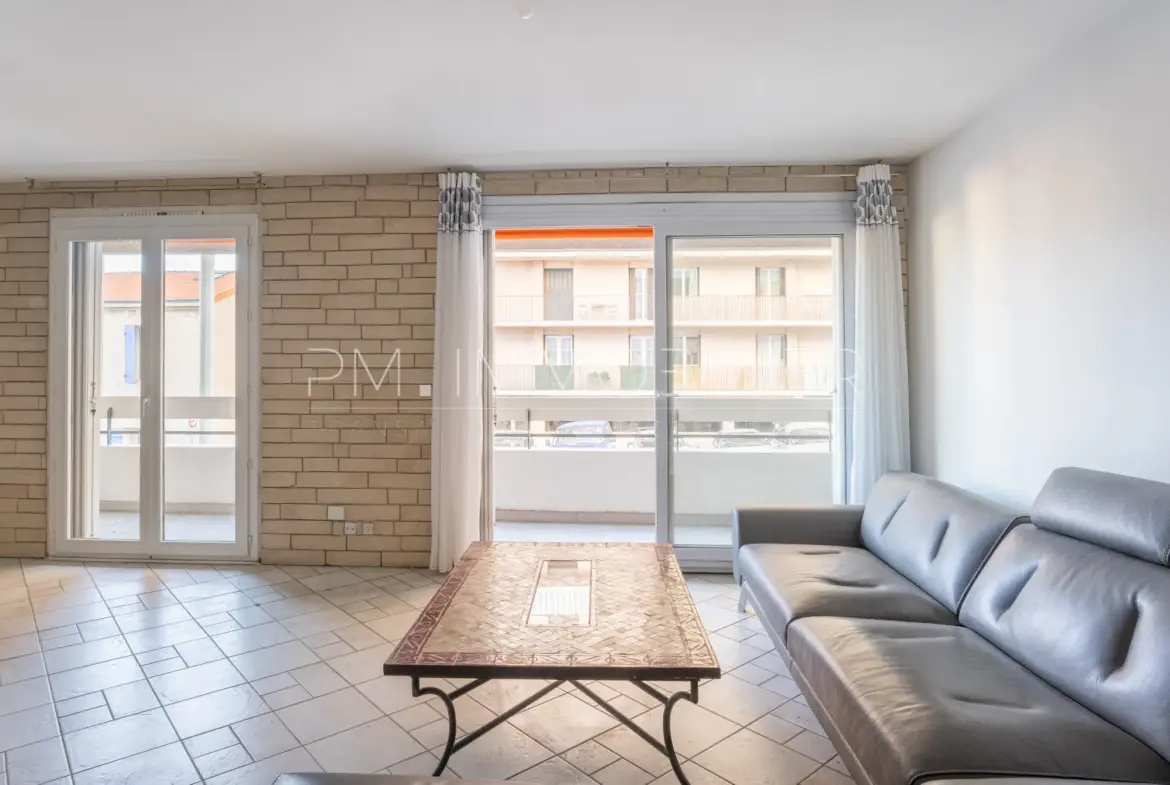 Vente Appartement T4/5 Lumineux à Marseille - 289 000 € 