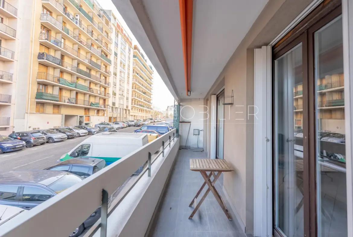 Vente Appartement T4/5 Lumineux à Marseille - 289 000 € 