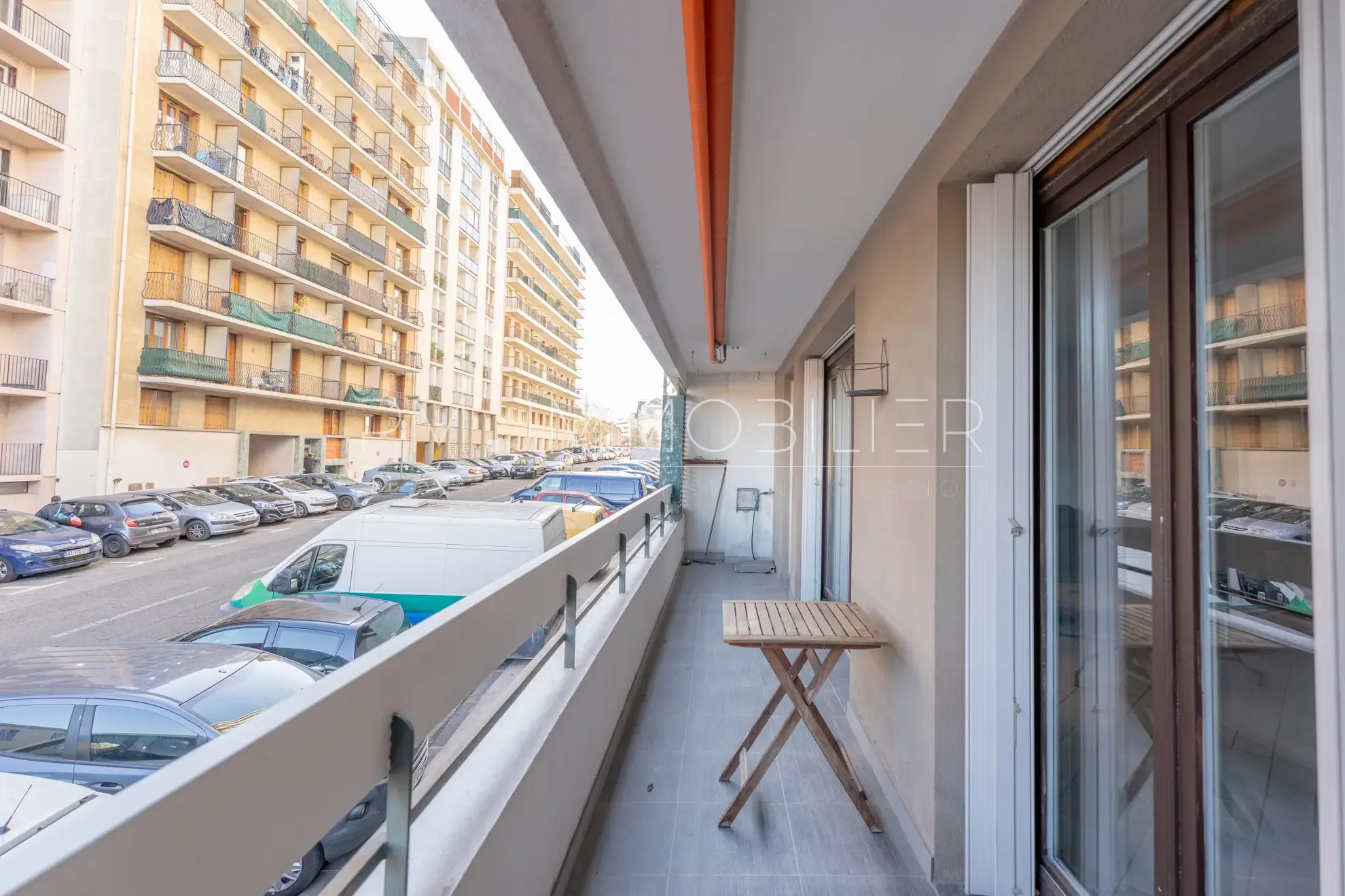 Vente Appartement T4/5 Lumineux à Marseille - 289 000 € 