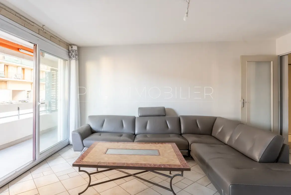 Vente Appartement T4/5 Lumineux à Marseille - 289 000 € 