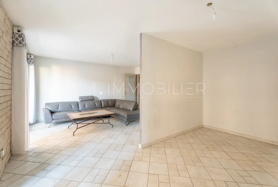 Vente Appartement T4/5 Lumineux à Marseille - 289 000 € 