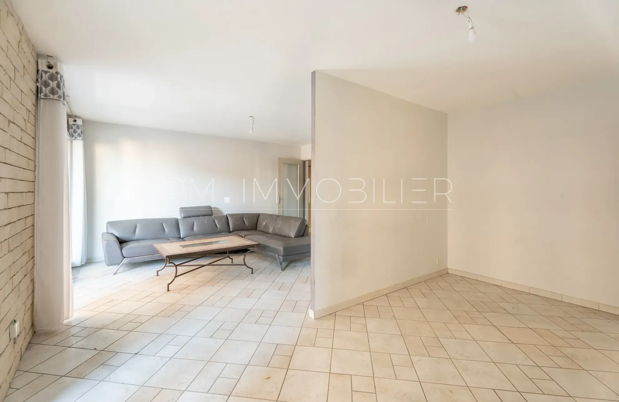 Vente Appartement T4/5 Lumineux à Marseille - 289 000 € 