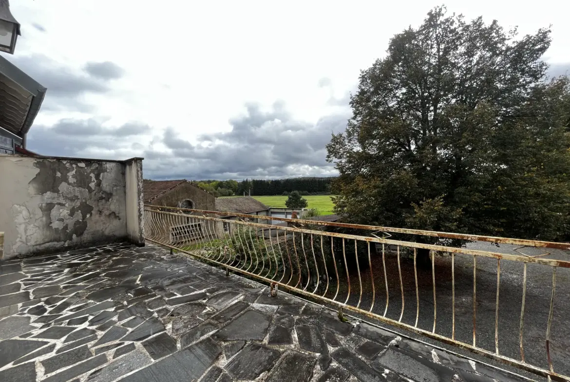 Appartement T3 lumineux à vendre à Bavilliers avec terrasse et garage 