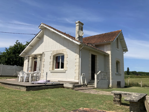 Charmante maison Arcachonnaise à vendre à Bazas