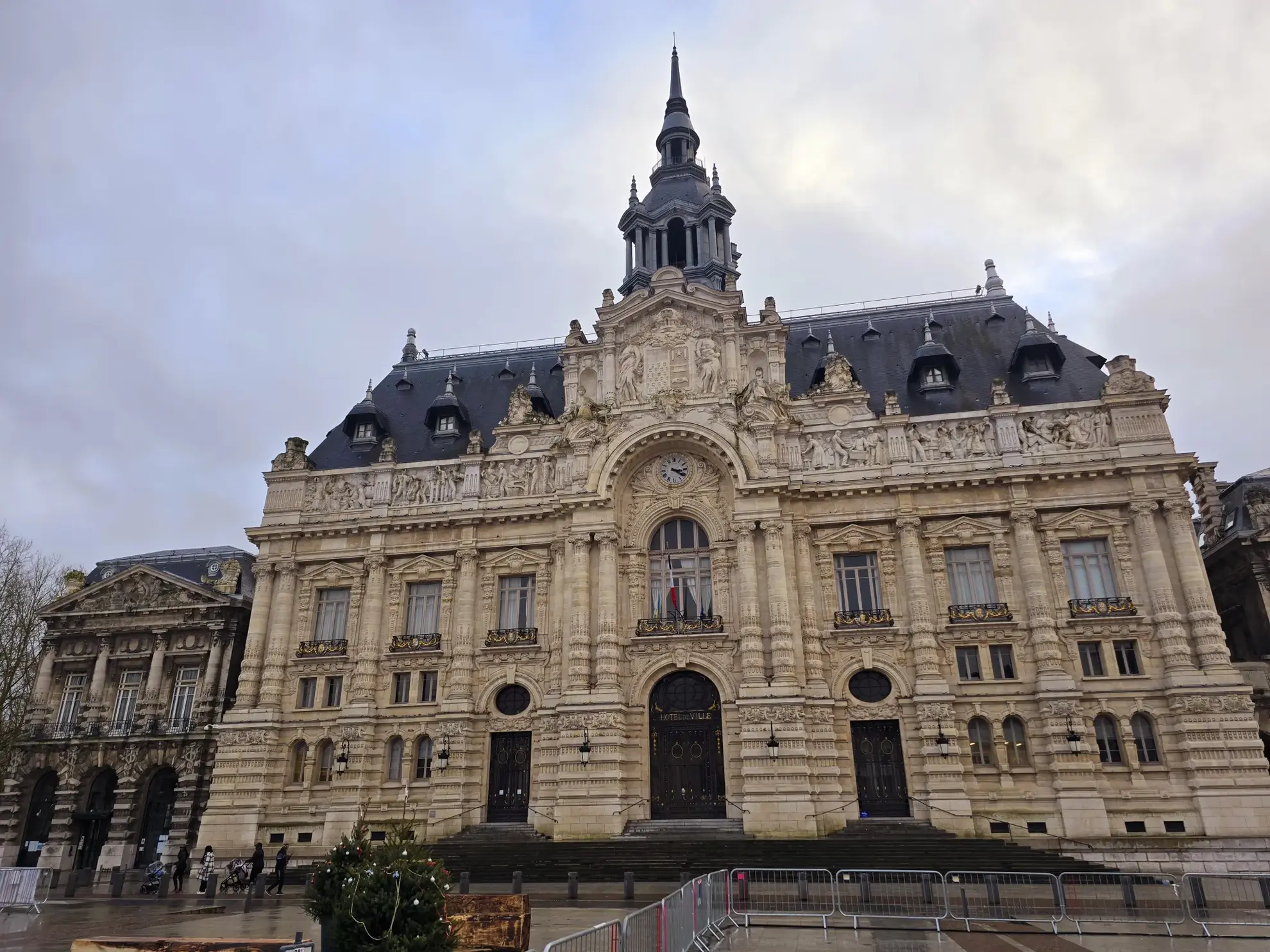 À Vendre : Appartement T1 Bis à Roubaix Grand-Place 