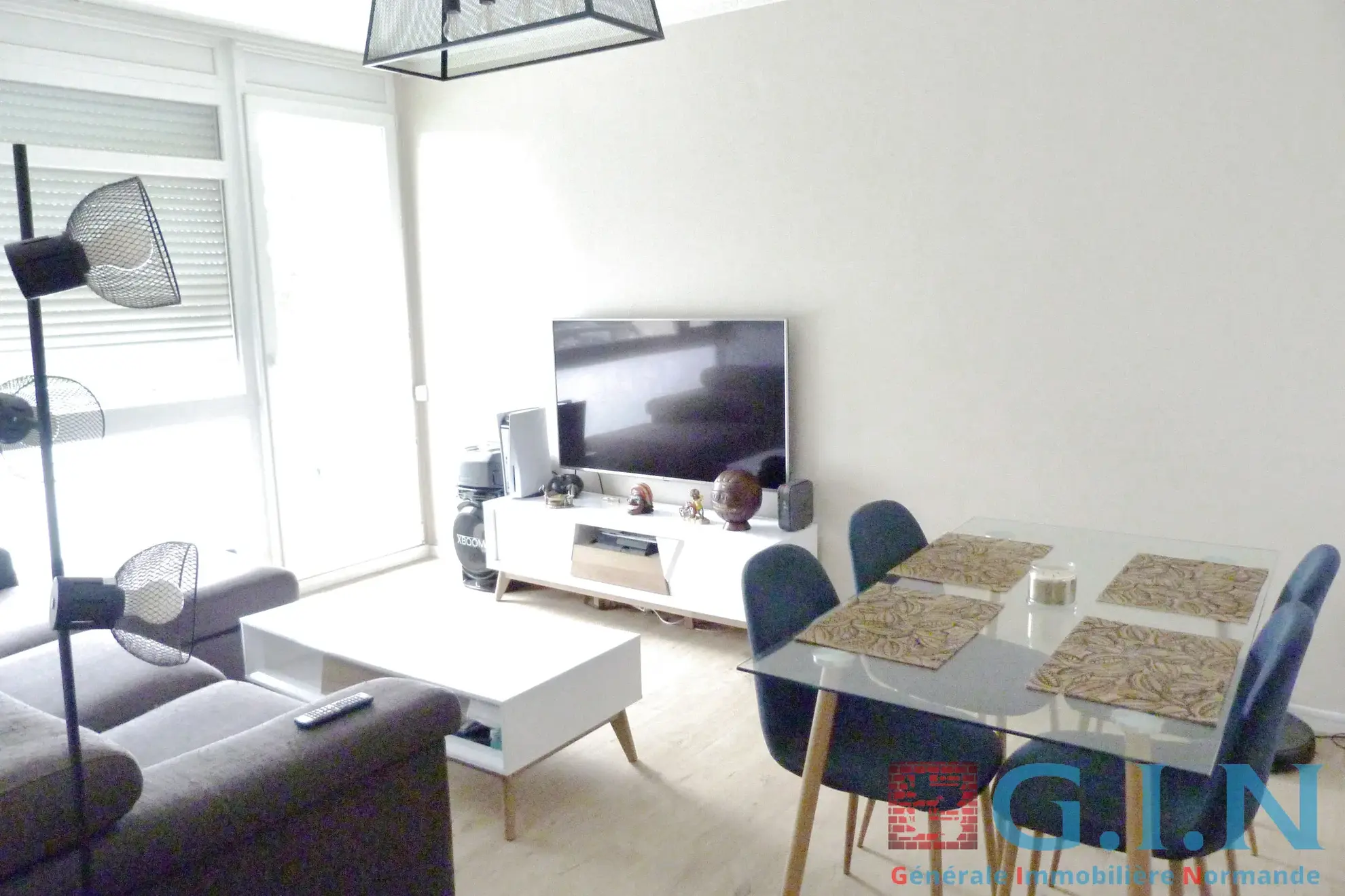 Vente d'un Bel Appartement T2 à Mont-Saint-Aignan 