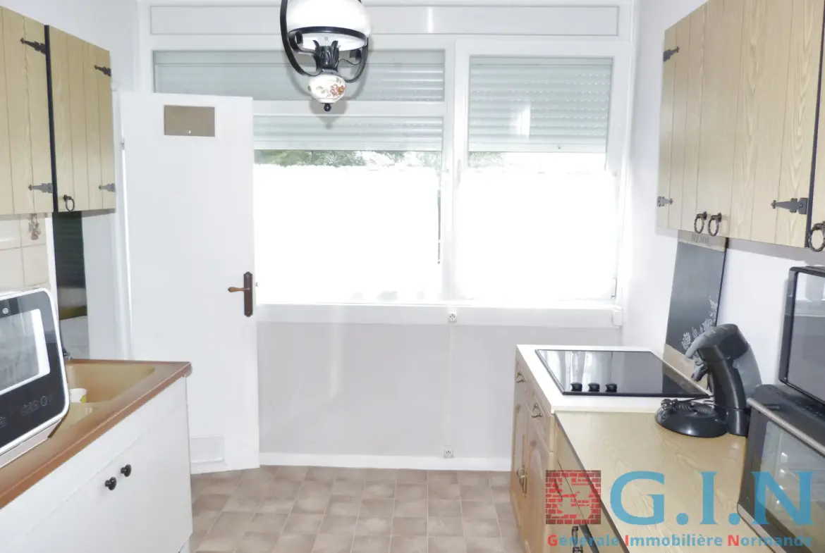 Vente d'un Bel Appartement T2 à Mont-Saint-Aignan 