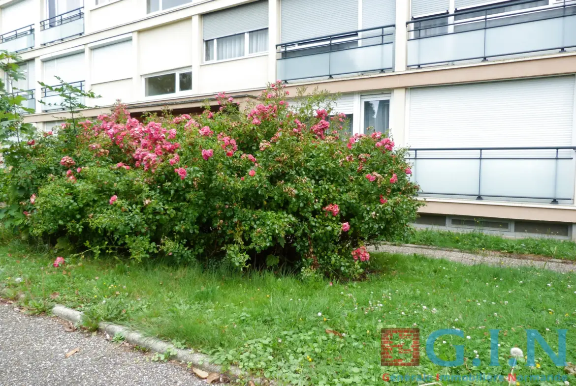 Vente d'un Bel Appartement T2 à Mont-Saint-Aignan 