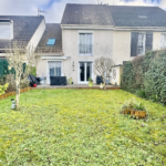 Maison 100m2 avec jardin à Mantes-la-Ville à vendre