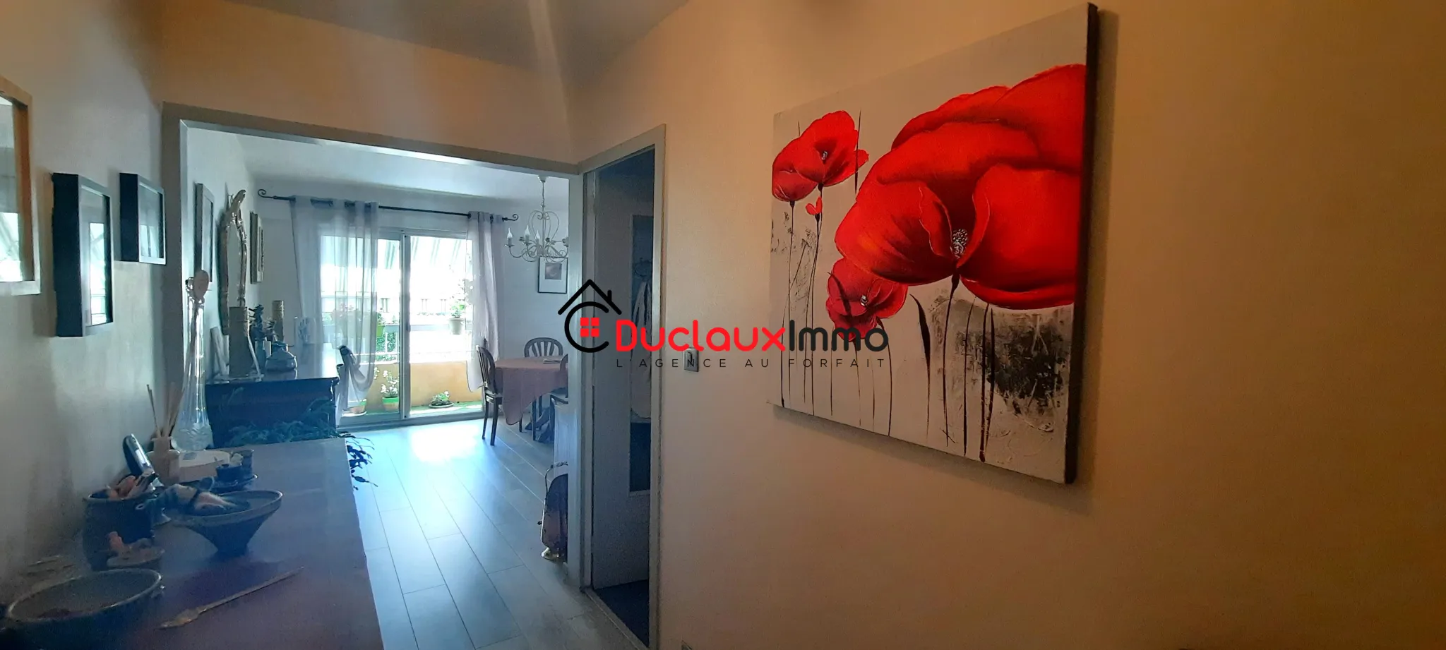 Appartement de 98 m² avec balcon, cave et parking à Aurillac 