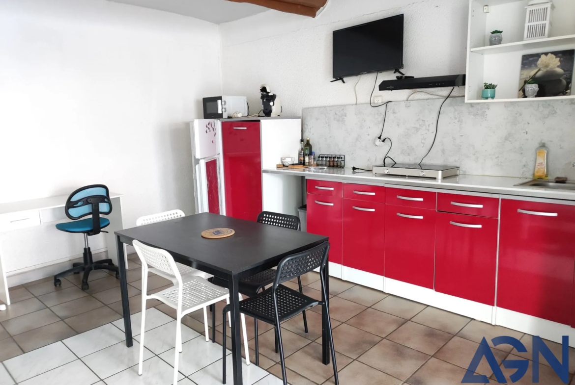 Maison 4 pièces + Studio de 109,7 m² à Agde à vendre 