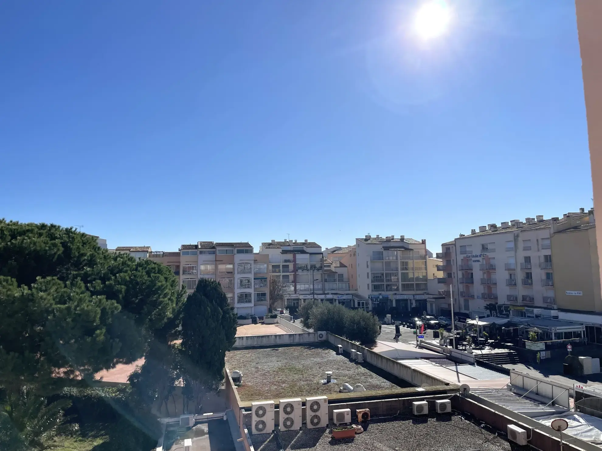 Vente Appartement T3 Duplex avec Parking au Cap d'Agde 