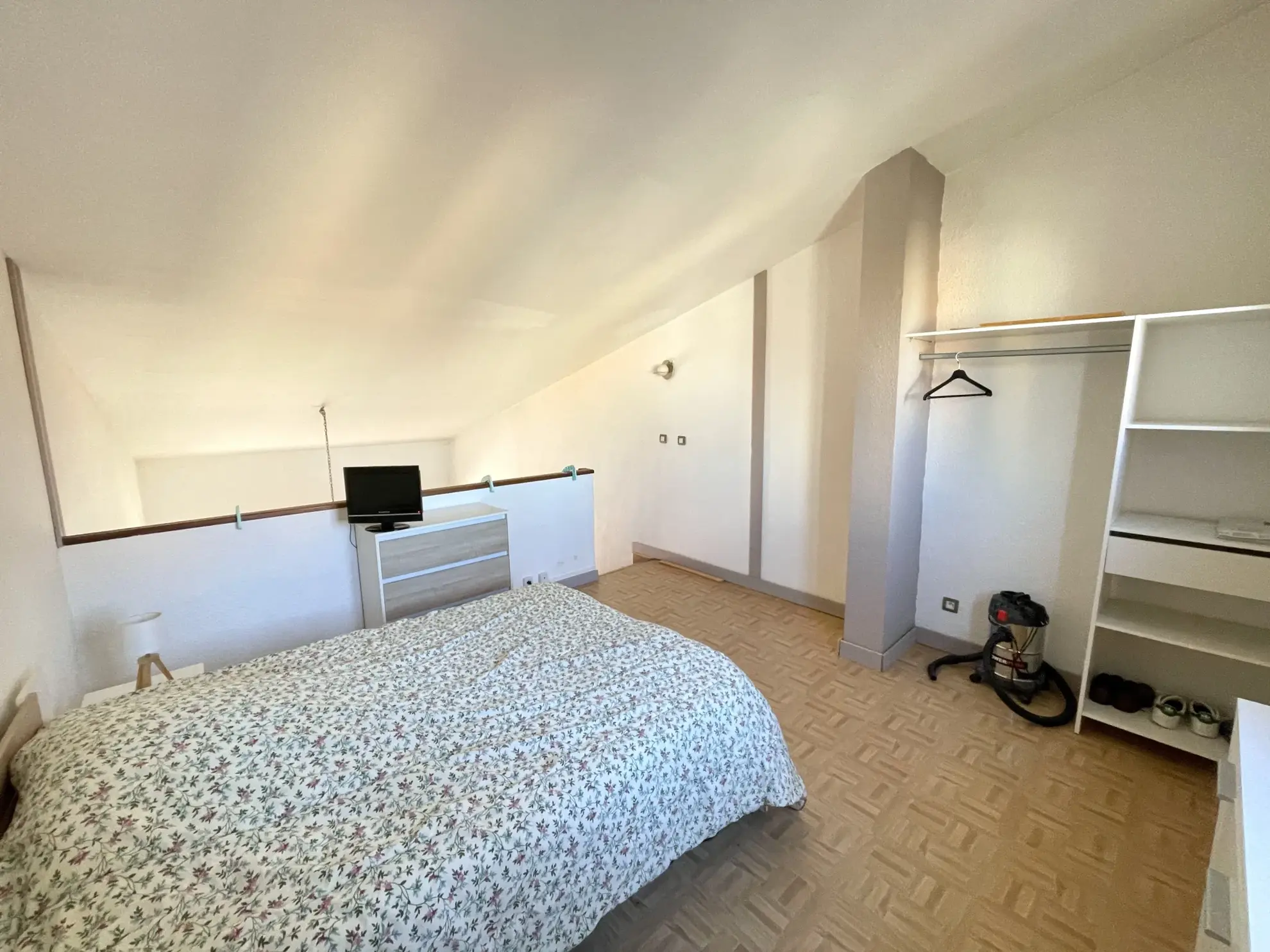 Vente Appartement T3 Duplex avec Parking au Cap d'Agde 