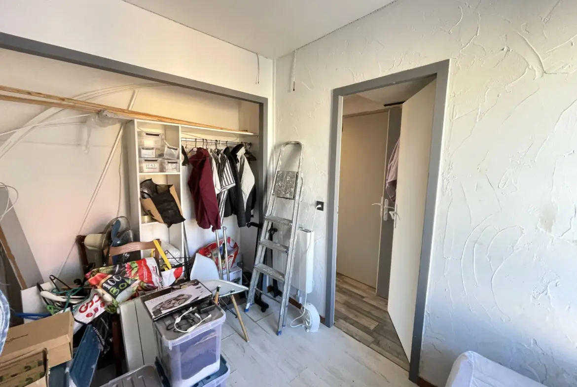 Vente Appartement T3 Duplex avec Parking au Cap d'Agde 