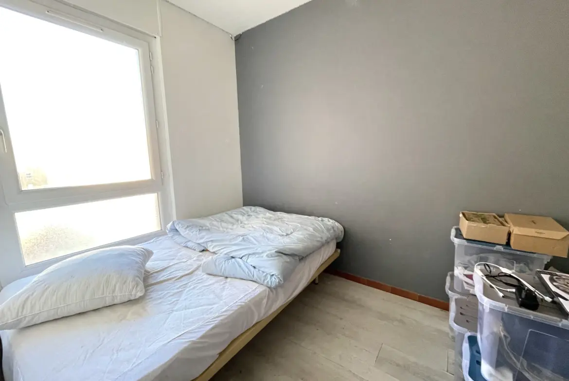 Vente Appartement T3 Duplex avec Parking au Cap d'Agde 