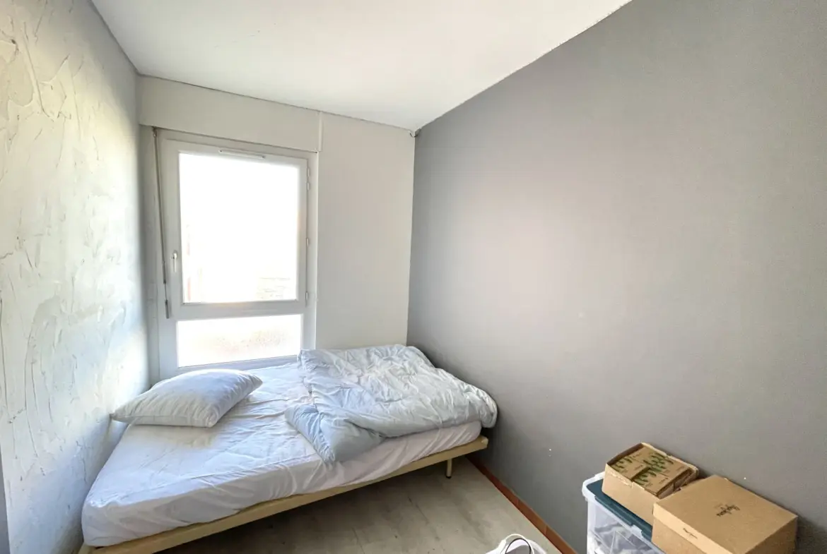 Vente Appartement T3 Duplex avec Parking au Cap d'Agde 