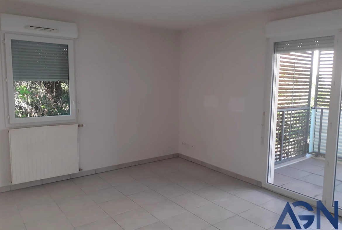 Appartement 2 pièces 44,75 m² à vendre à Montpellier - Quartier Alco 