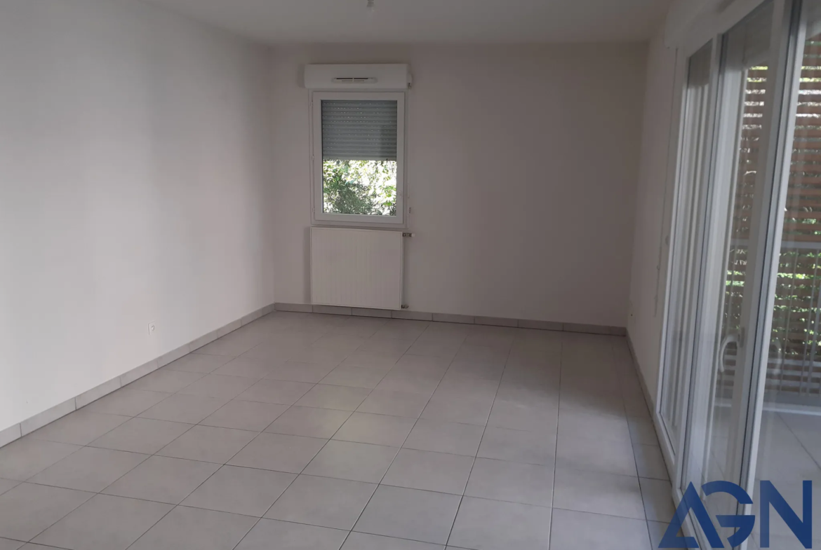 Appartement 2 pièces 44,75 m² à vendre à Montpellier - Quartier Alco 