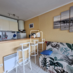 Coquet appartement proche plage et port de St Cyprien - Idéal investissement