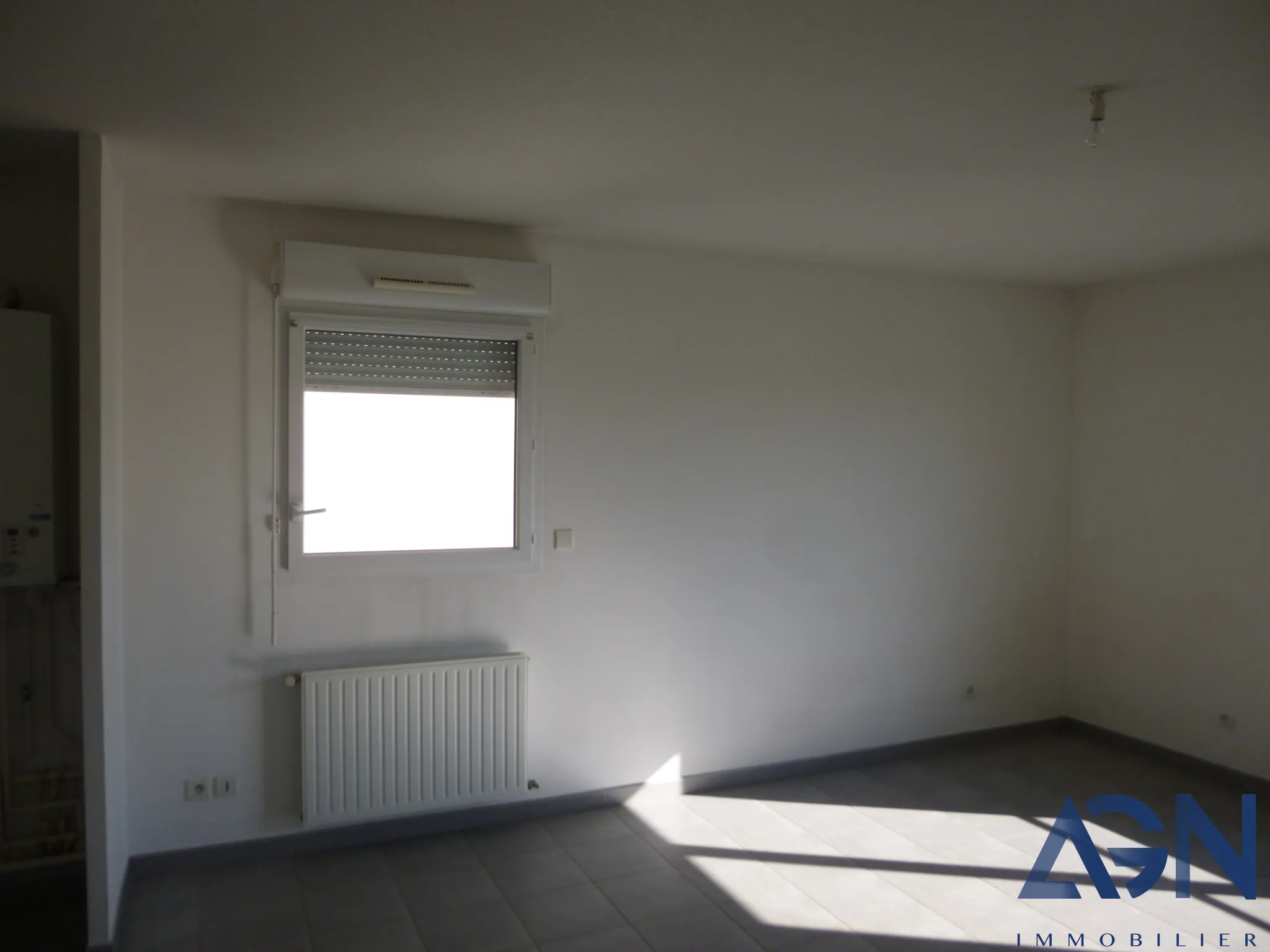 À vendre : Appartement T1 de 33,27 m² avec garage quartier Pas du Loup Montpellier 