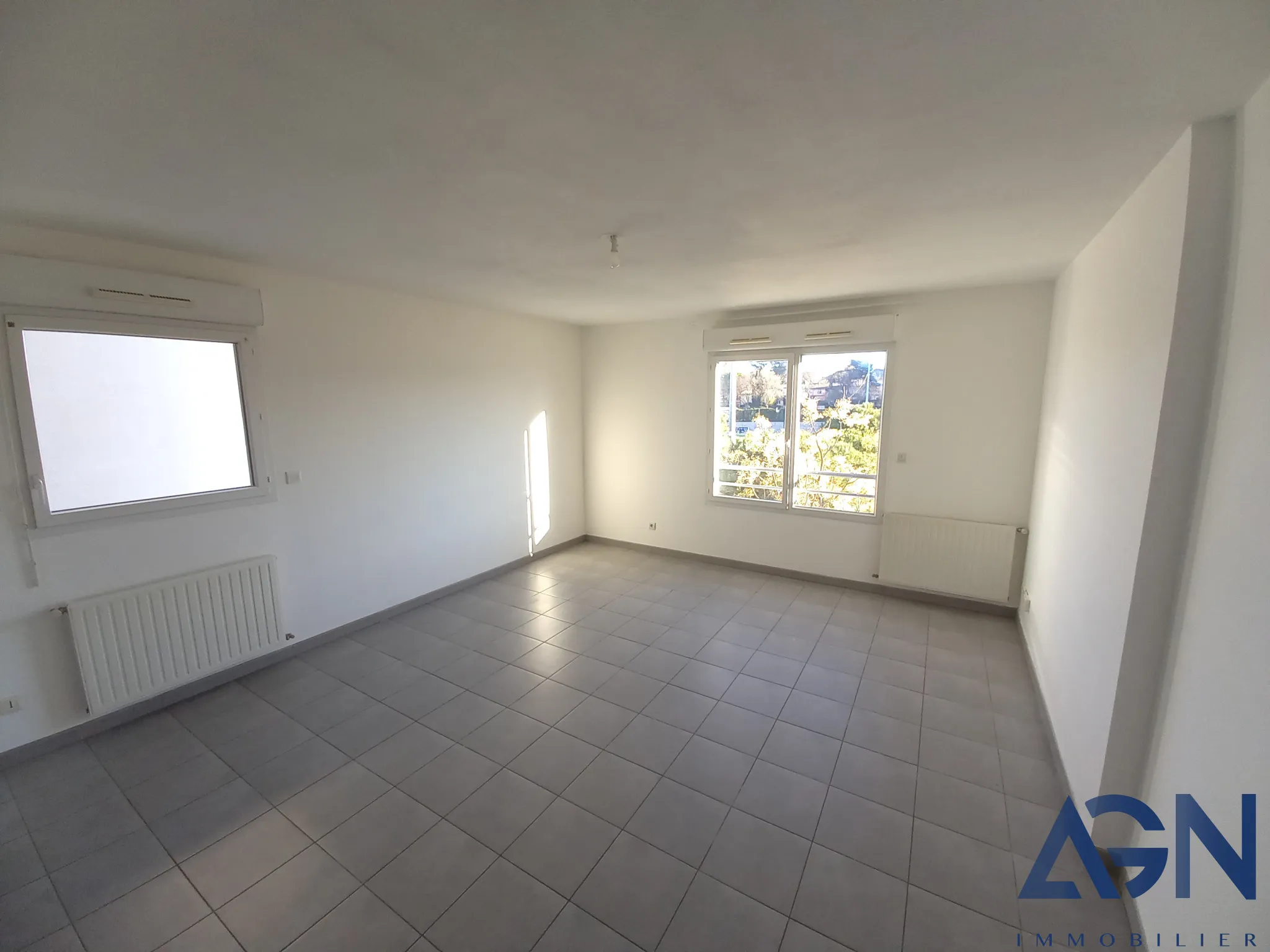 À vendre : Appartement T1 de 33,27 m² avec garage quartier Pas du Loup Montpellier 