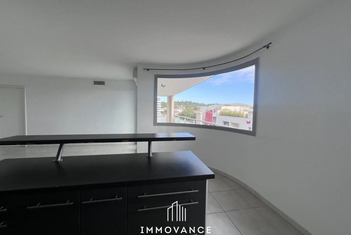 Vente Appartement T3 - Castelnau-le-Lez 