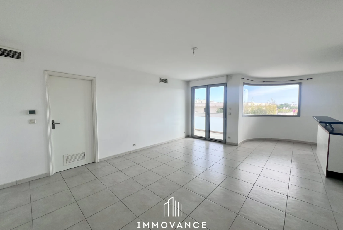 Vente Appartement T3 - Castelnau-le-Lez 