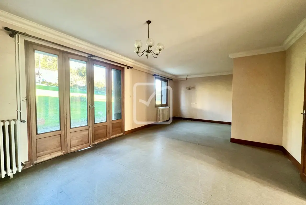 Vente Maison 115 m² avec 3-4 Chambres à Terrasson Lavilledieu 