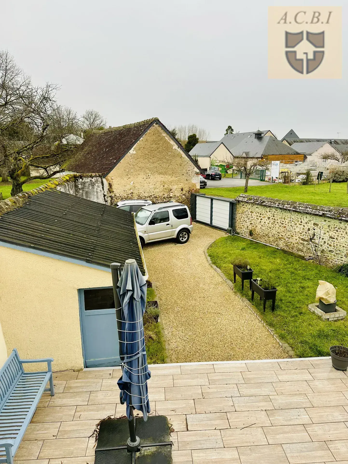 Charmante maison familiale à vendre à Vendôme 