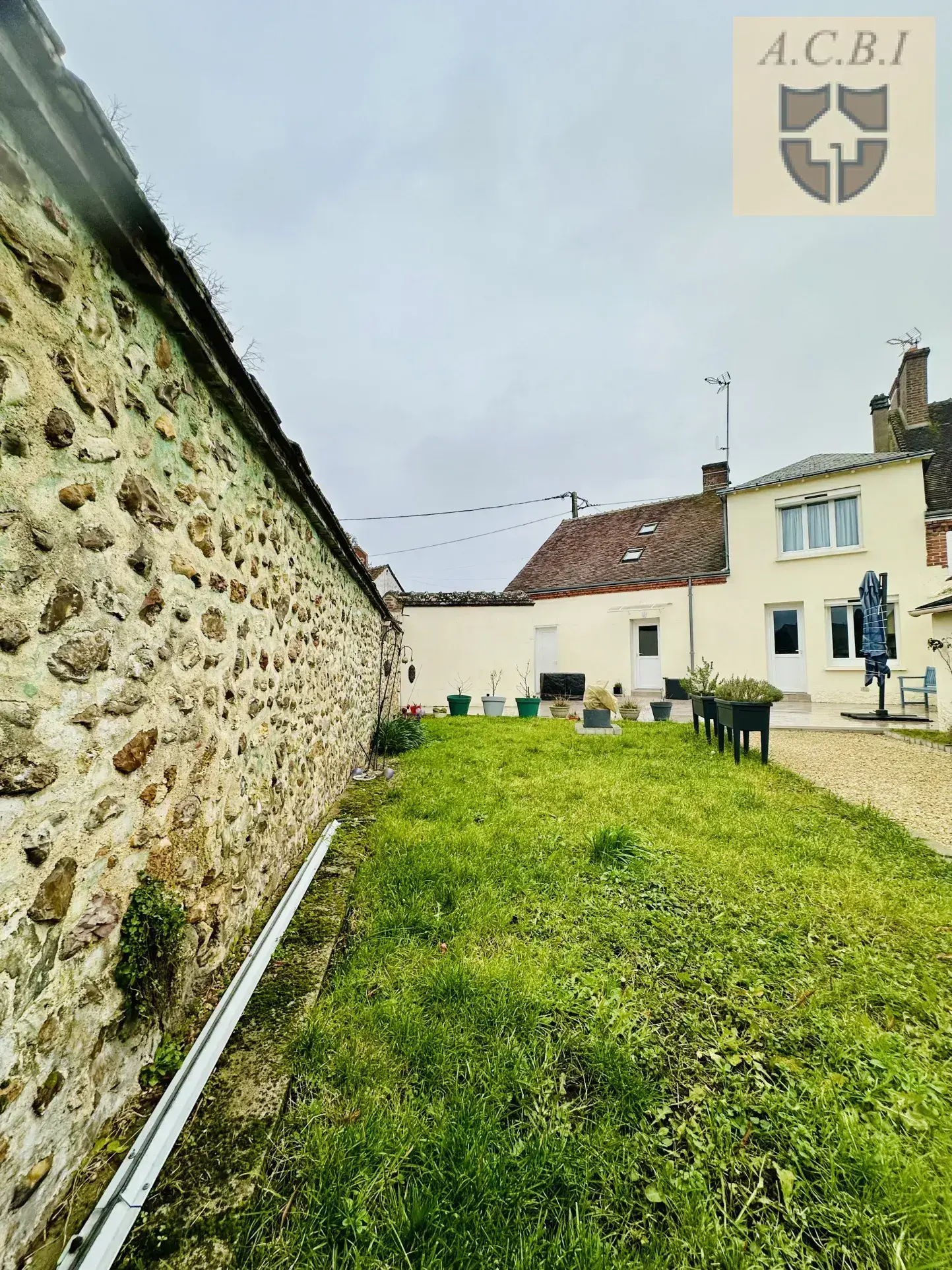 Charmante maison familiale à vendre à Vendôme 