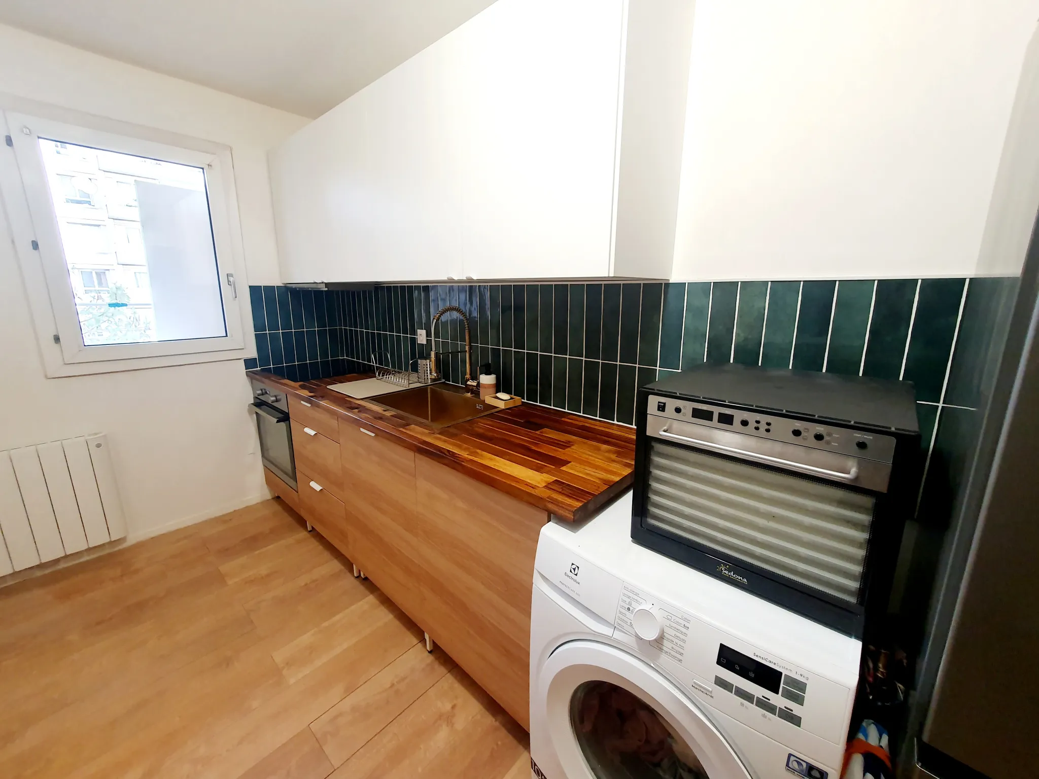 Appartement de 2 pièces avec parking à 250m du RER A à Boissy-Saint-Léger 