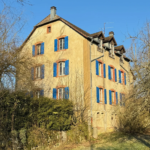 Ancien moulin à rénover à Montreux-Château