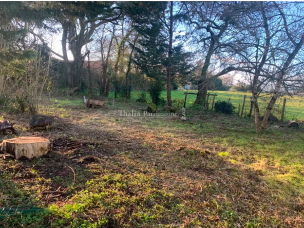 Terrain Constructible à Vendre à Corcoué-sur-Logne