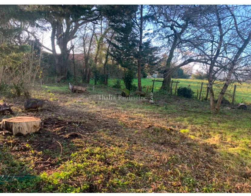 Terrain Constructible à Vendre à Corcoué-sur-Logne 