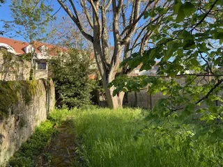 Maison de ville de caractère à Étampes - 175 m² avec jardin 