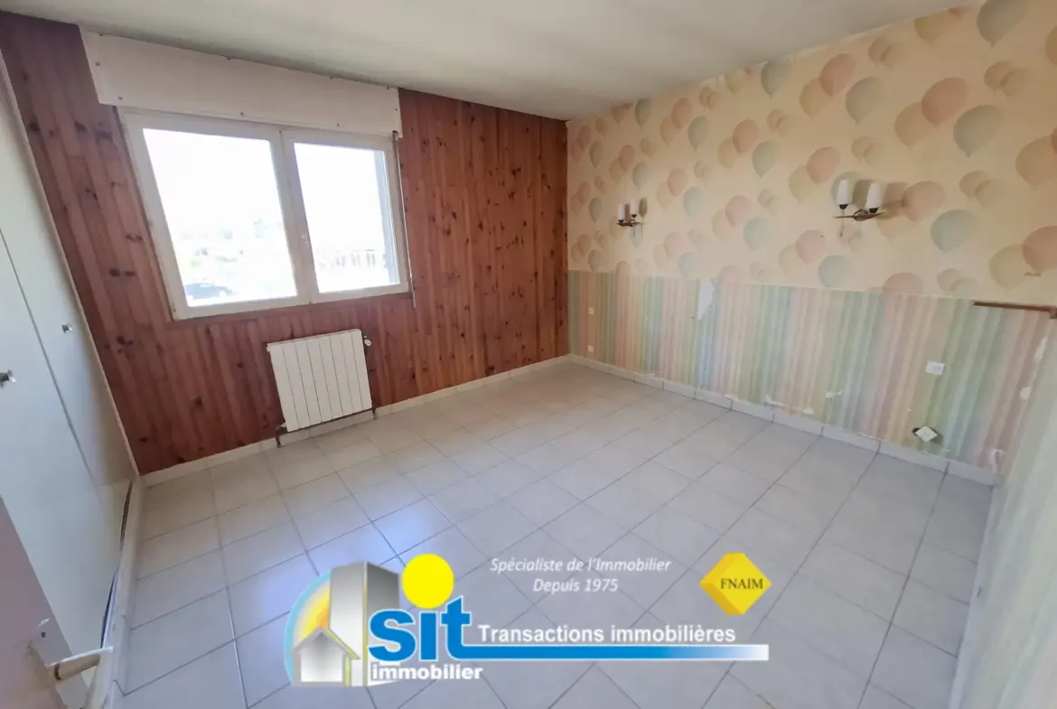 Maison traditionnelle à vendre à Saint-Clair-du-Rhône - 235000 EUR 