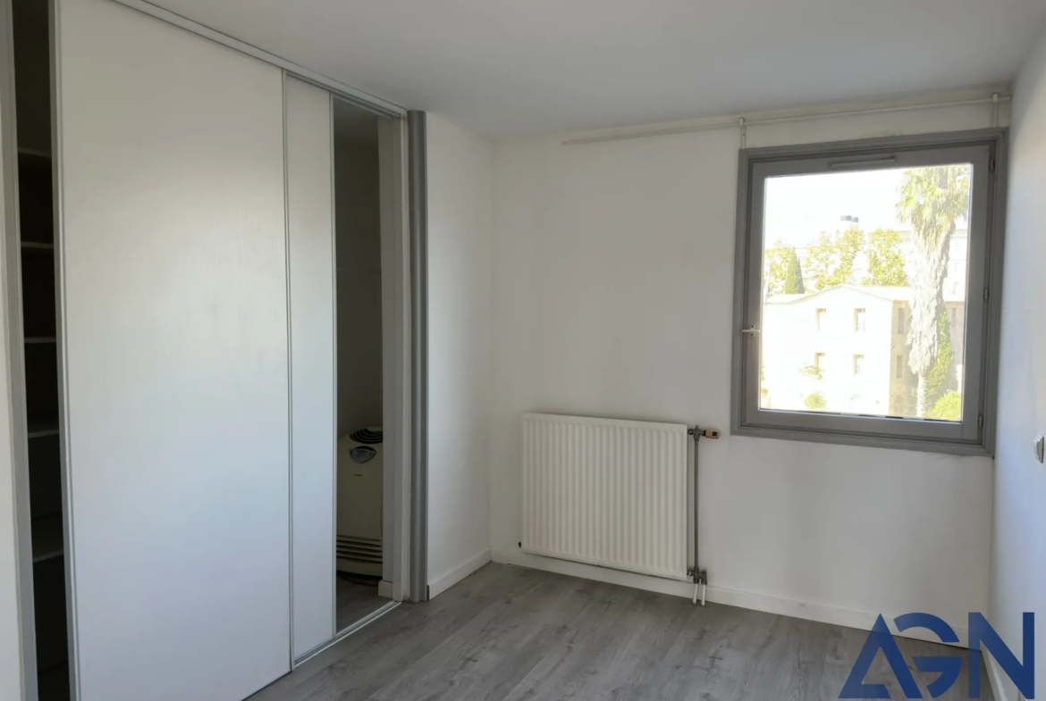 À vendre : Appartement 3 pièces 58,45 m² avec parking à Montpellier 