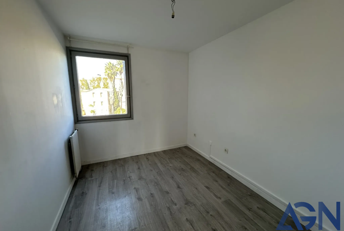 À vendre : Appartement 3 pièces 58,45 m² avec parking à Montpellier 