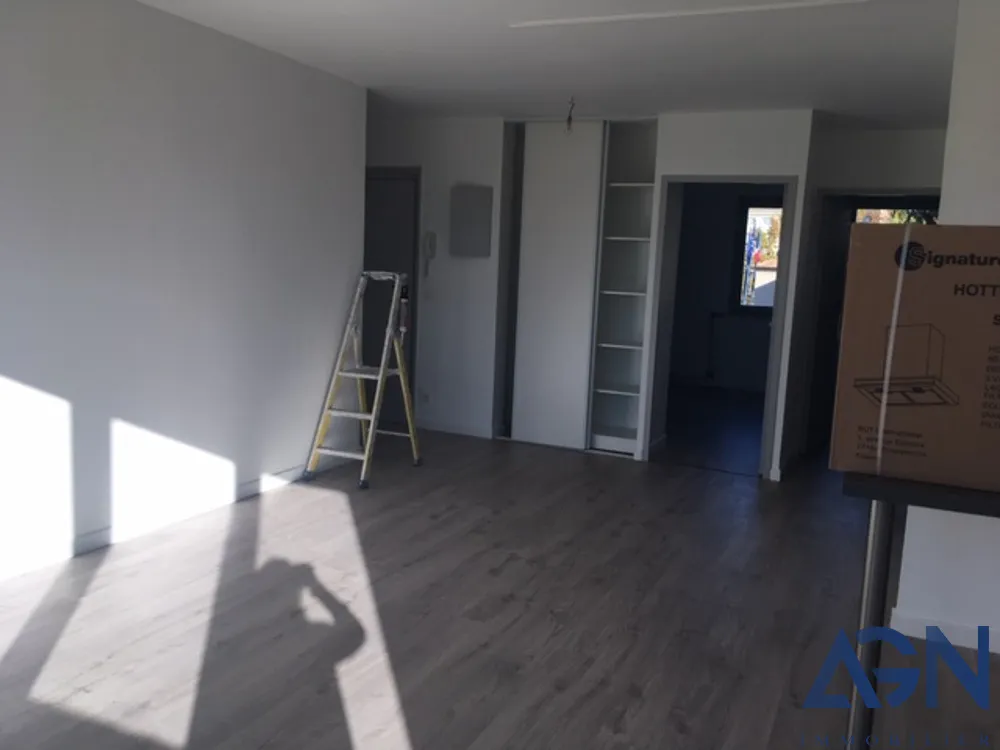 À vendre : Appartement 3 pièces 58,45 m² avec parking à Montpellier 