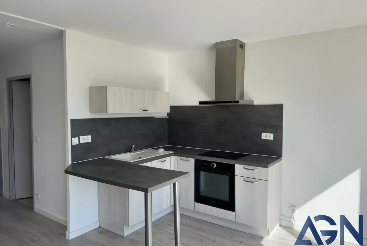 À vendre : Appartement 3 pièces 58,45 m² avec parking à Montpellier 