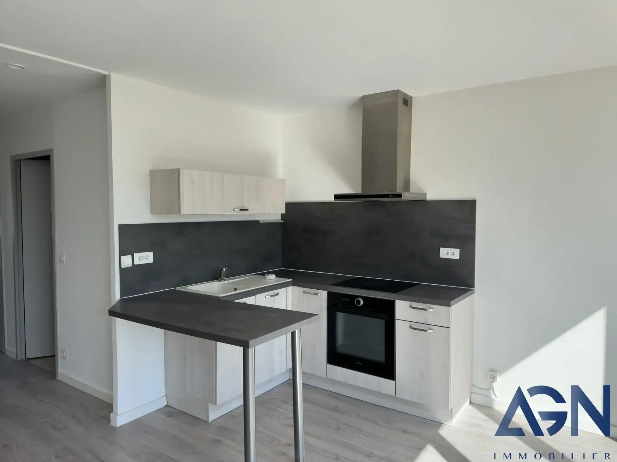 À vendre : Appartement 3 pièces 58,45 m² avec parking à Montpellier 