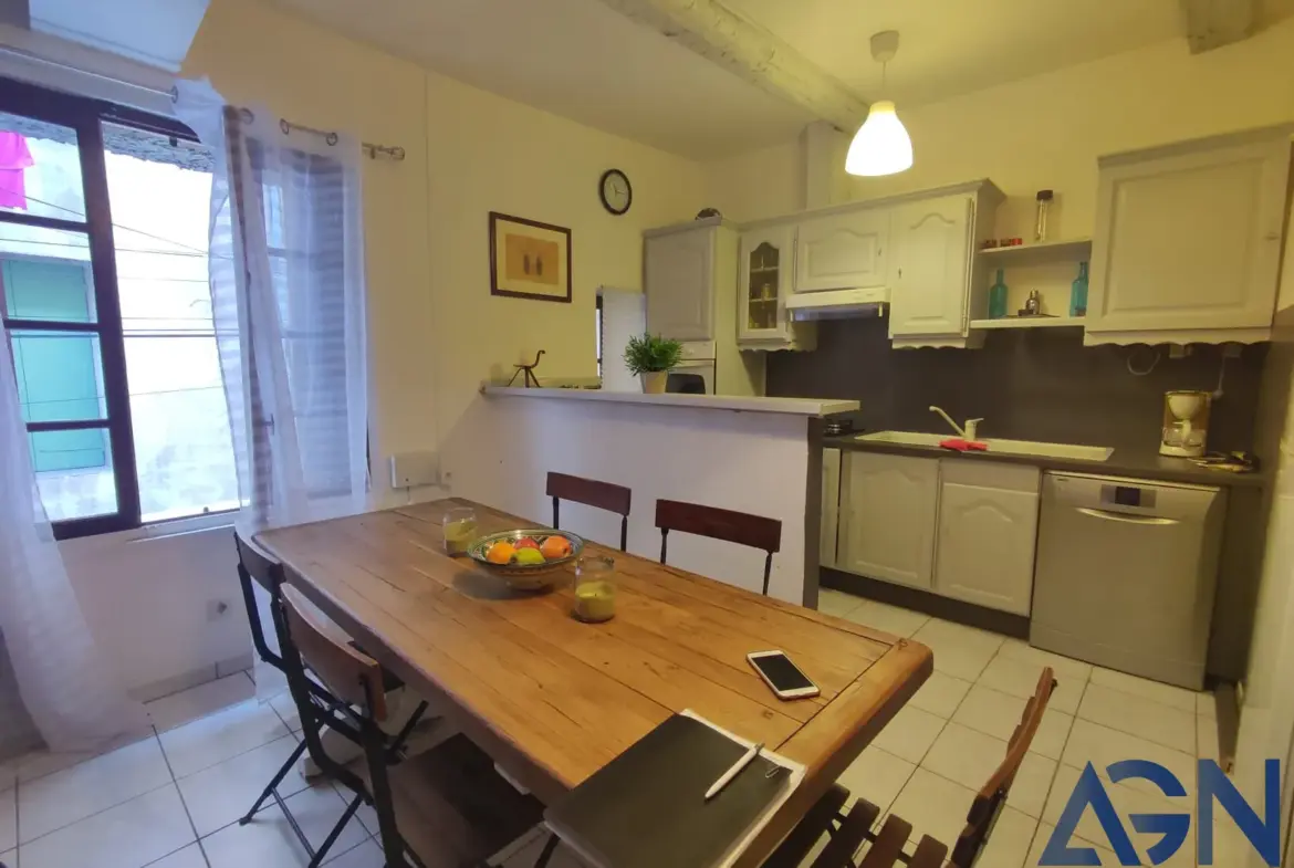 Vente Appartement 3 Pièces 65,24 m² à Agde 