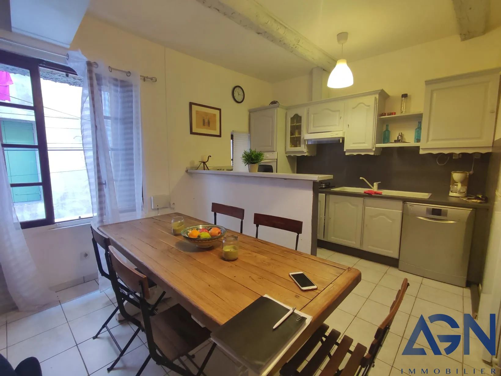 Vente Appartement 3 Pièces 65,24 m² à Agde 