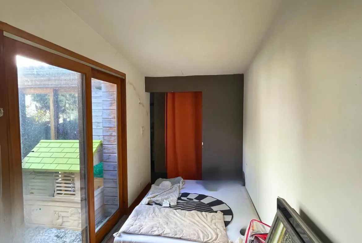 Maison de plain-pied au cœur de Cognac à vendre 