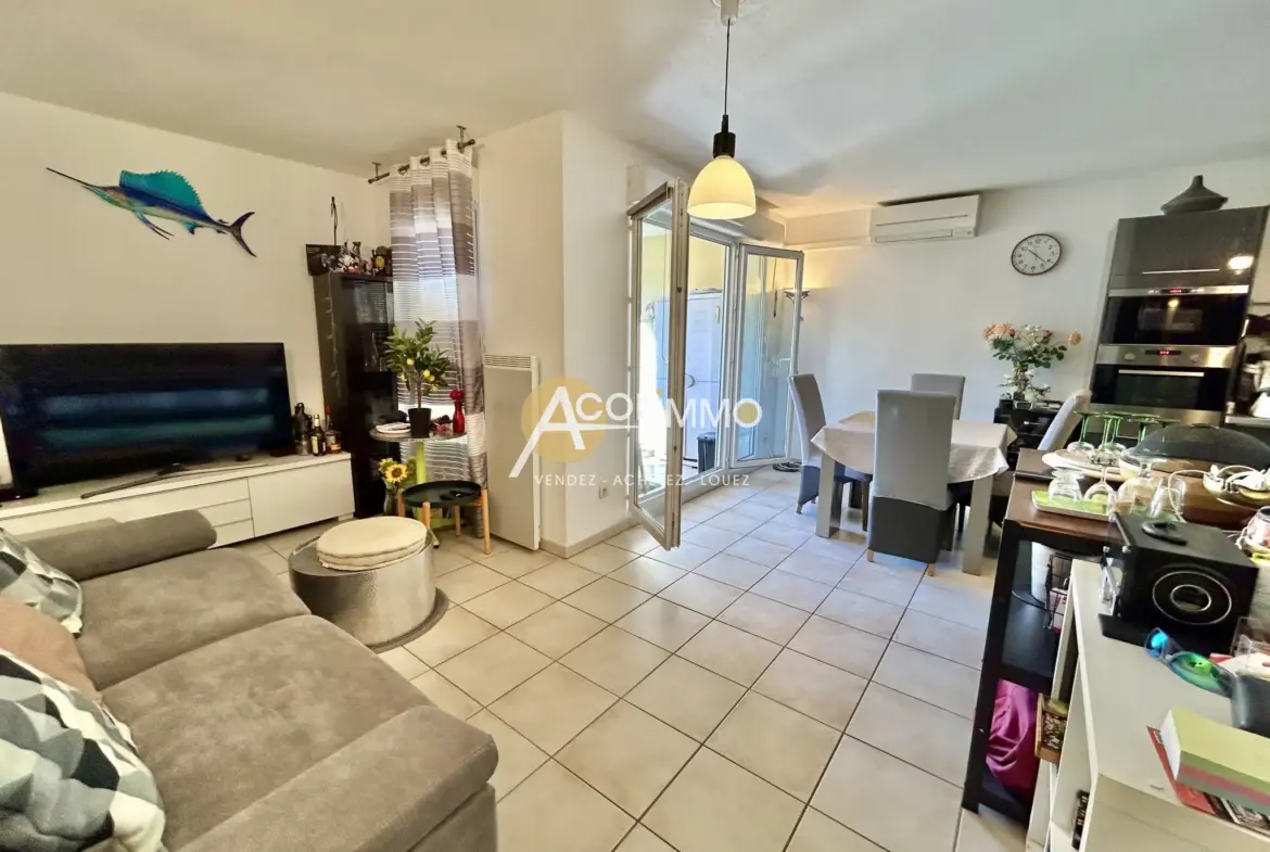 Vente Appartement T3 avec Ascenseur à La Seyne-sur-Mer 