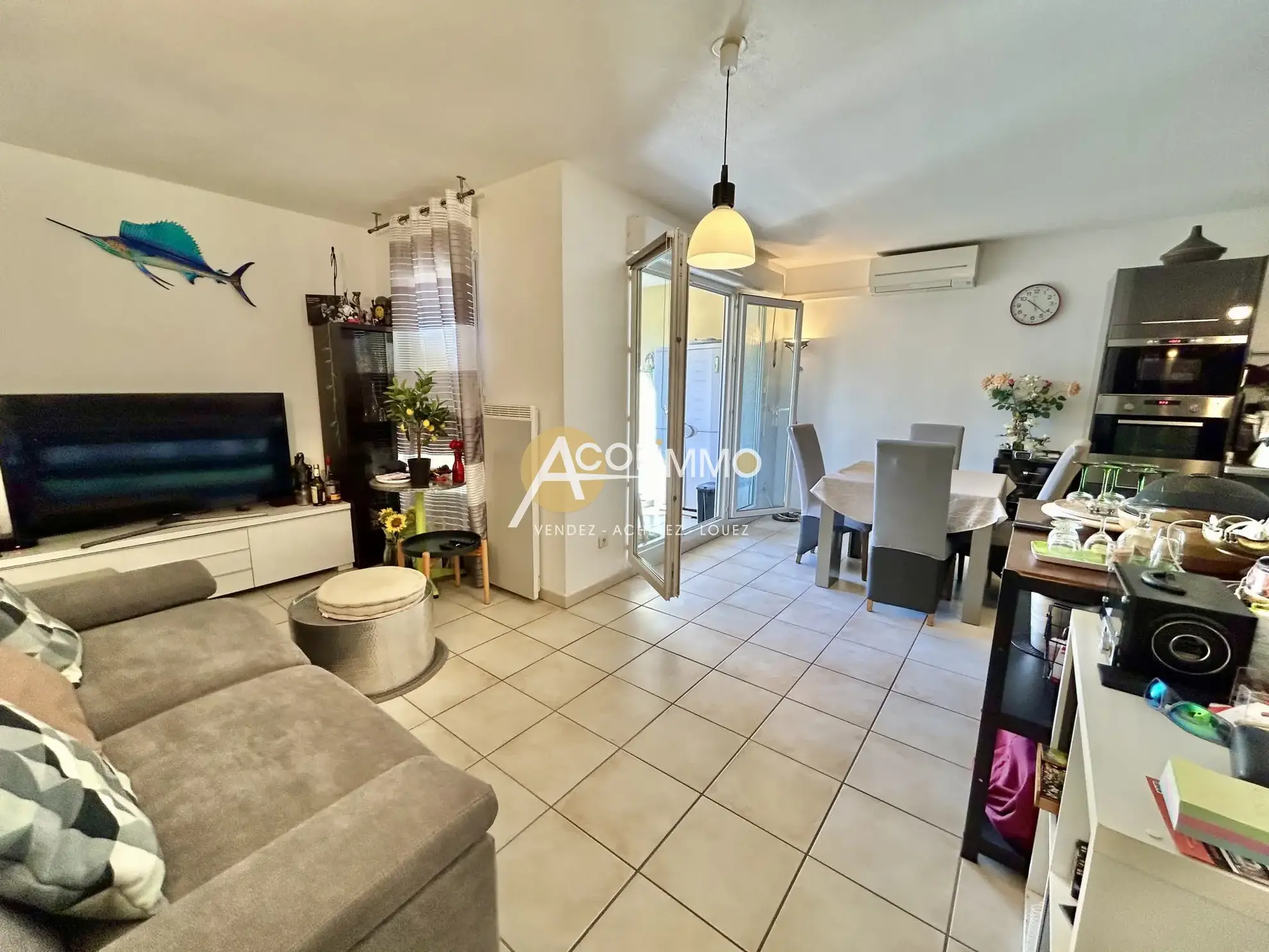 Vente Appartement T3 avec Ascenseur à La Seyne-sur-Mer 