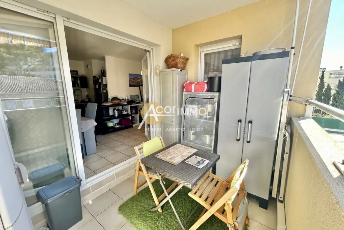 Vente Appartement T3 avec Ascenseur à La Seyne-sur-Mer 